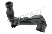 Ansaugschlauch, Luftfilter Luftfilter zum Motor TOPRAN 504 205
