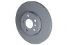 Bremsscheibe Vorderachse TOPRAN 503 575