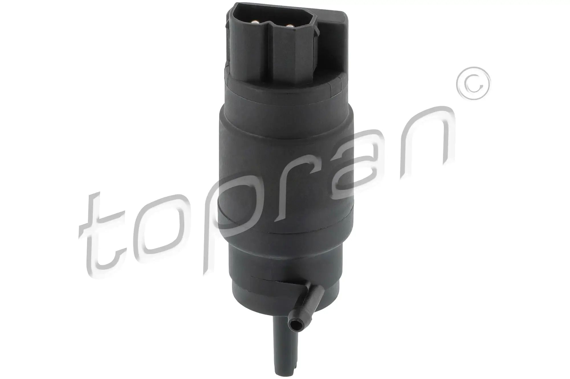 Waschwasserpumpe, Scheibenreinigung TOPRAN 500 555