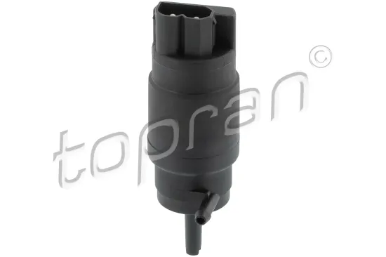 Waschwasserpumpe, Scheibenreinigung TOPRAN 500 555 Bild Waschwasserpumpe, Scheibenreinigung TOPRAN 500 555