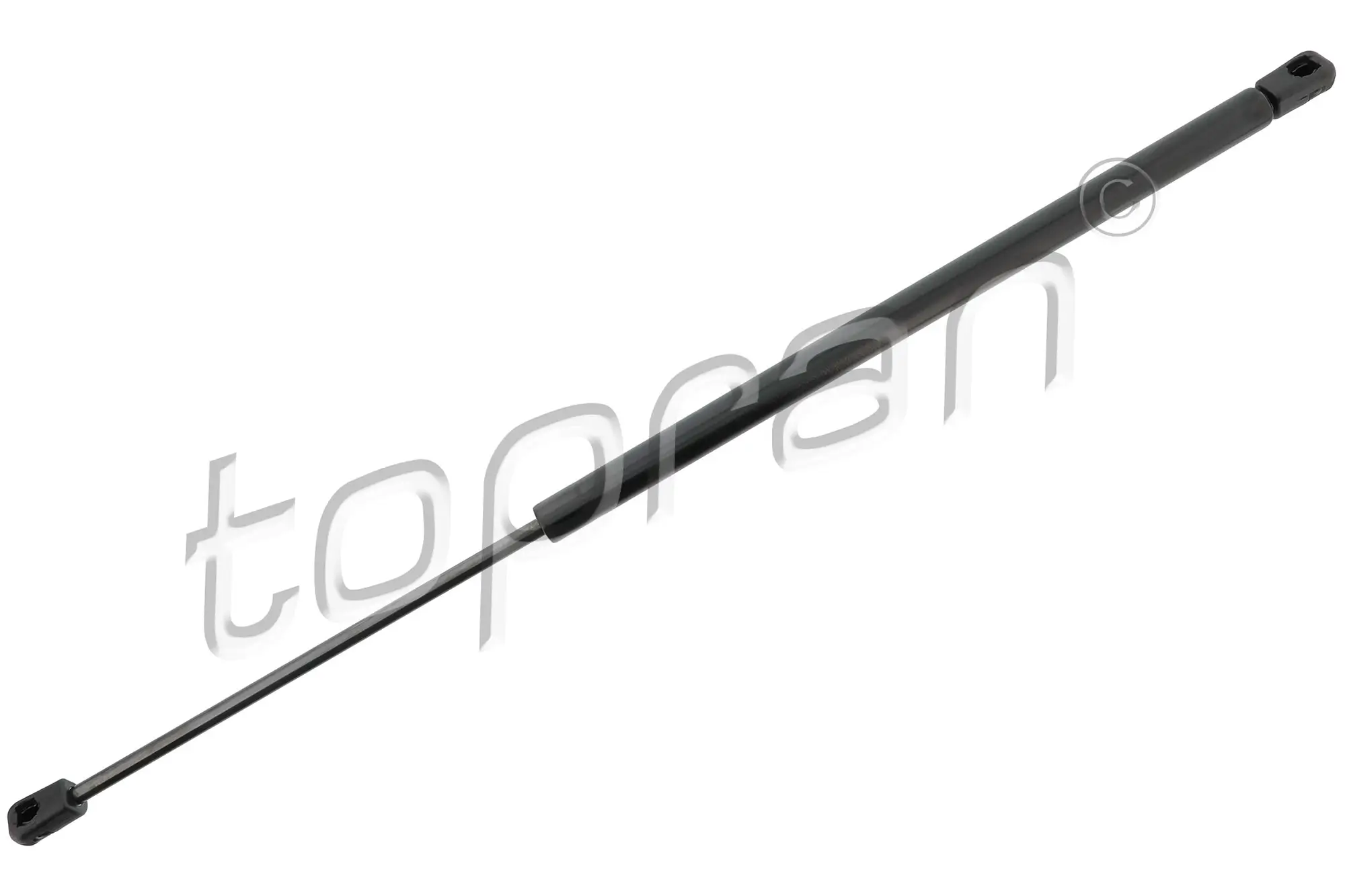Gasfeder, Koffer-/Laderaum Fahrzeugheckklappe beidseitig TOPRAN 501 816