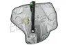 Fensterheber hinten links TOPRAN 114 677