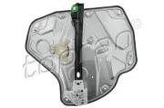 Fensterheber hinten links TOPRAN 114 677