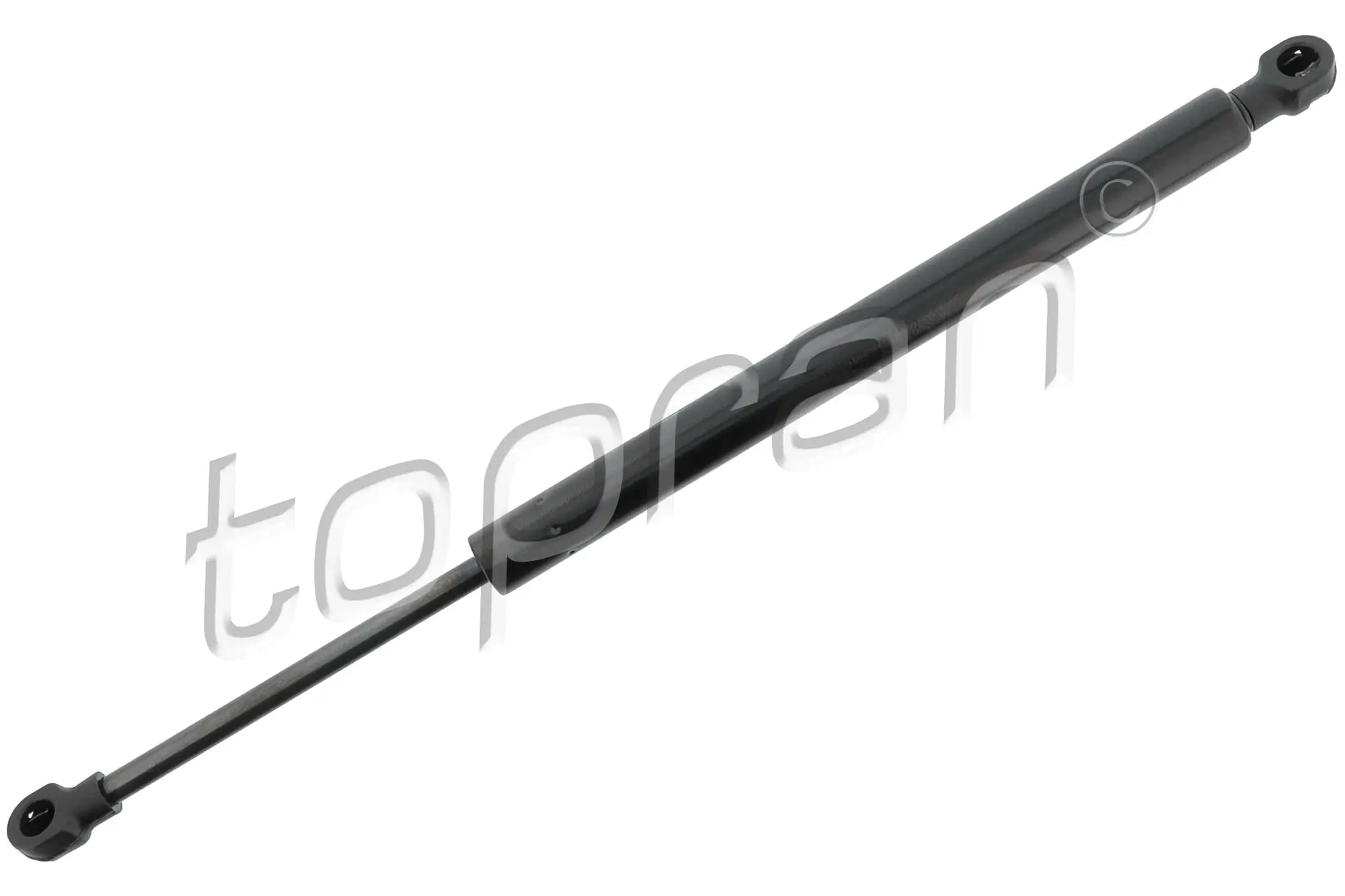 Gasfeder, Koffer-/Laderaum beidseitig Fahrzeugheckklappe TOPRAN 501 811