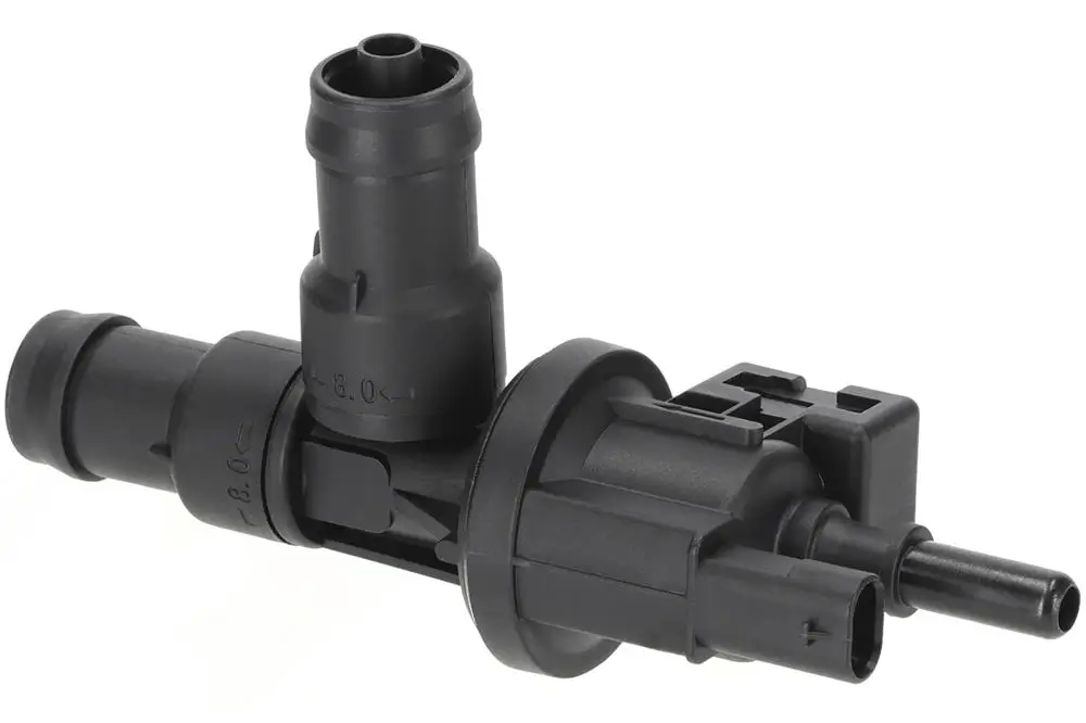 Belüftungs-/Entlüftungsventil, Kraftstofftank TOPRAN 504 599