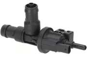 Belüftungs-/Entlüftungsventil, Kraftstofftank TOPRAN 504 599