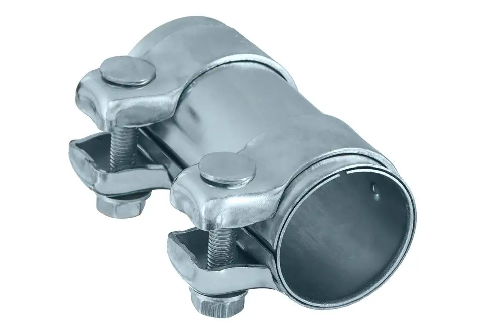Rohrverbinder, Abgasanlage TOPRAN 107 222