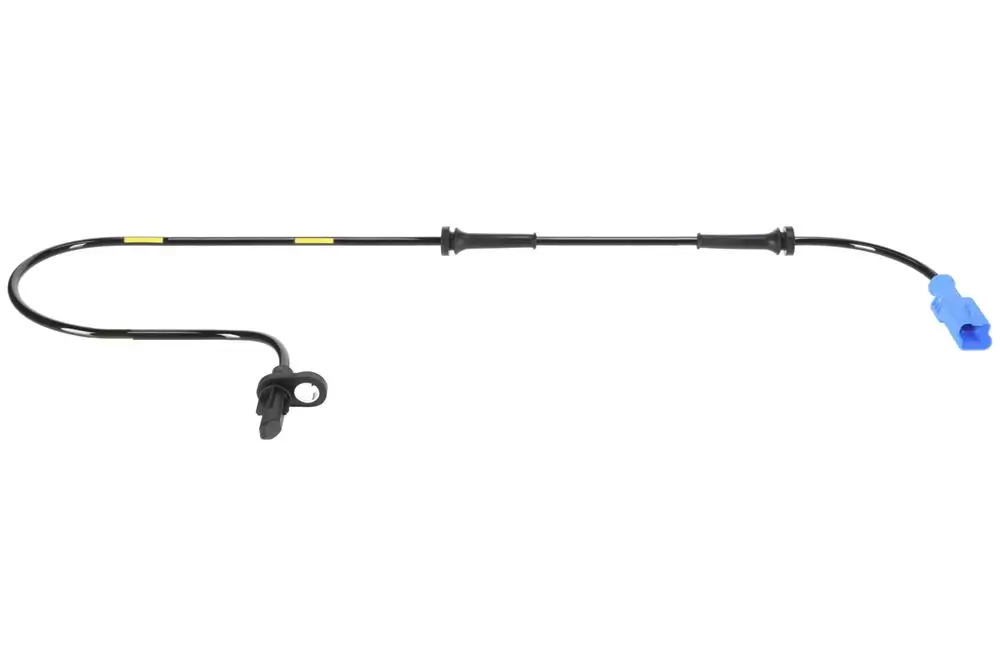 Sensor, Raddrehzahl Hinterachse links Hinterachse rechts TOPRAN 724 108