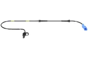 Sensor, Raddrehzahl Hinterachse links Hinterachse rechts TOPRAN 724 108