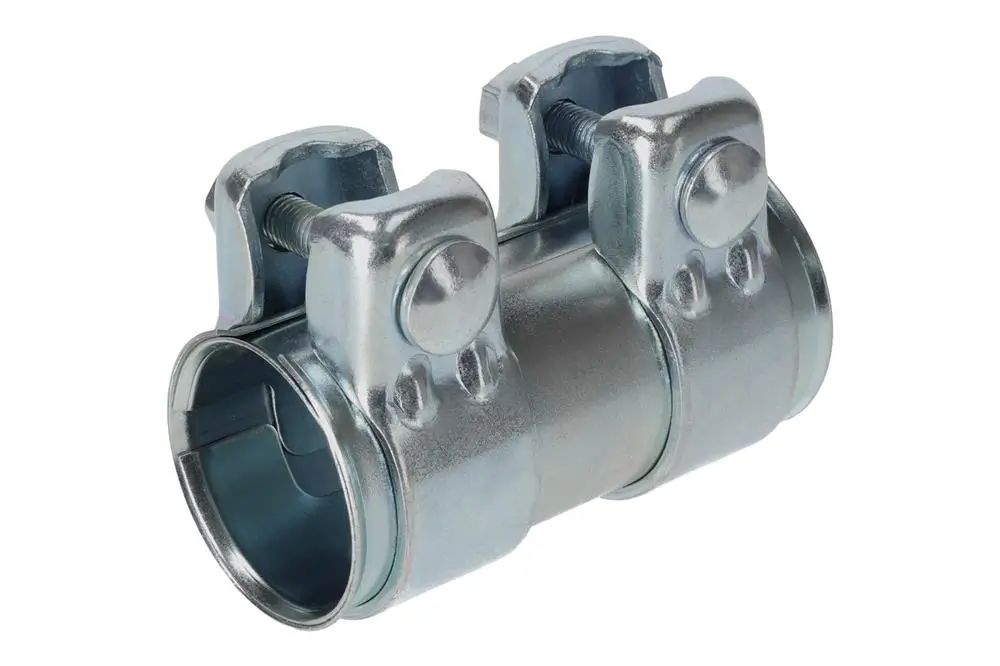 Rohrverbinder, Abgasanlage TOPRAN 122 031