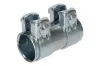 Rohrverbinder, Abgasanlage TOPRAN 122 031