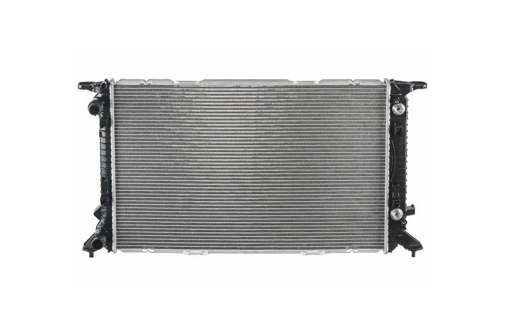 Kühler, Motorkühlung TOPRAN 115 098