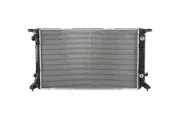 Kühler, Motorkühlung TOPRAN 115 098
