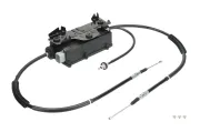 Stellelement, Feststellbremse Bremssattel Hinterachse beidseitig TOPRAN 504 764