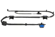 Waschwasserdüse, Scheibenreinigung TOPRAN 504 758