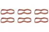 Dichtungssatz, Ansaugkr&uuml;mmer TOPRAN 504 425