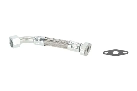 Ölleitung, Lader TOPRAN 121 624 Bild Ölleitung, Lader TOPRAN 121 624