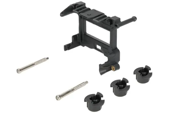 Halter, GRA-Steuergerät Stoßfänger vorne TOPRAN 122 078 Bild Halter, GRA-Steuergerät Stoßfänger vorne TOPRAN 122 078
