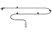 Sensor, Raddrehzahl Hinterachse rechts TOPRAN 410 546