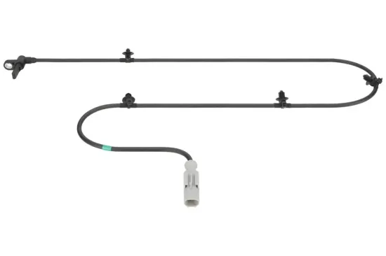 Sensor, Raddrehzahl Hinterachse rechts TOPRAN 410 546 Bild Sensor, Raddrehzahl Hinterachse rechts TOPRAN 410 546