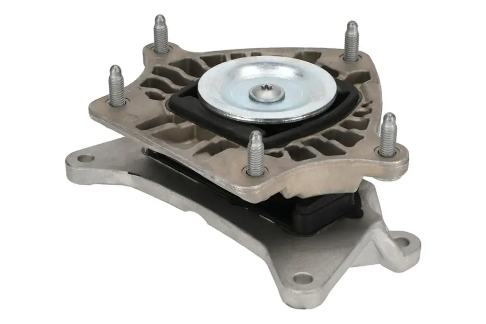 Lagerung, Automatikgetriebe hinten TOPRAN 411 571
