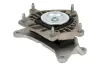 Lagerung, Automatikgetriebe hinten TOPRAN 411 571