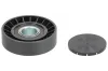 Umlenk-/F&uuml;hrungsrolle, Keilrippenriemen TOPRAN 107 336