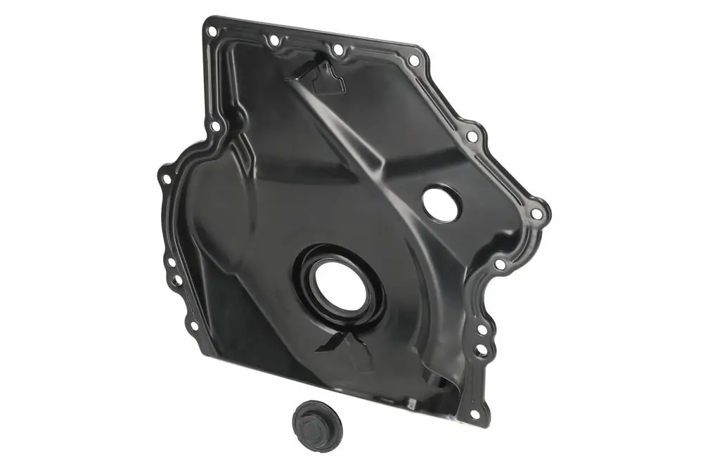 Steuergehäusedeckel seitlicher Anbau Motorblock stirnseitig TOPRAN 118 525