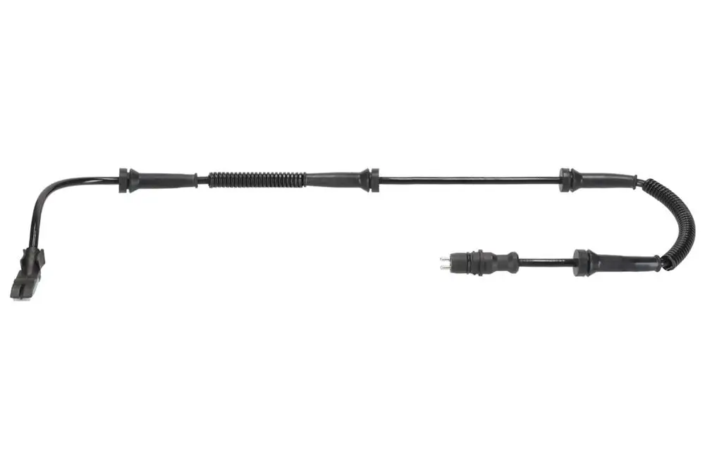 Sensor, Raddrehzahl Vorderachse links Vorderachse rechts TOPRAN 208 348