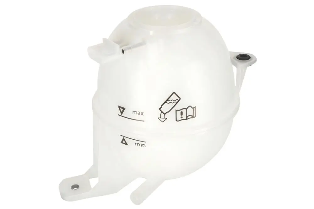 Ausgleichsbehälter, Kühlmittel TOPRAN 116 153