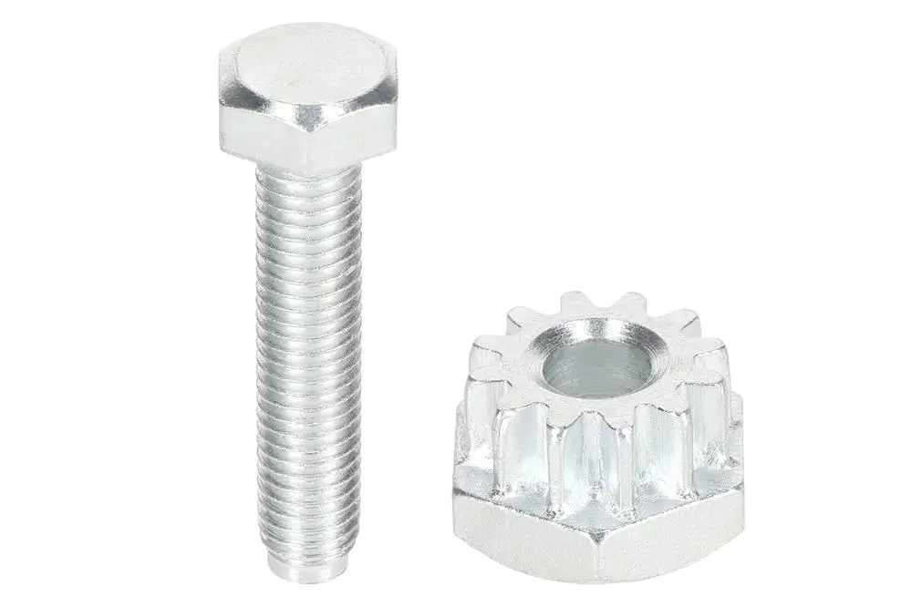 Spannschraube, Generatorhalter TOPRAN 100 663