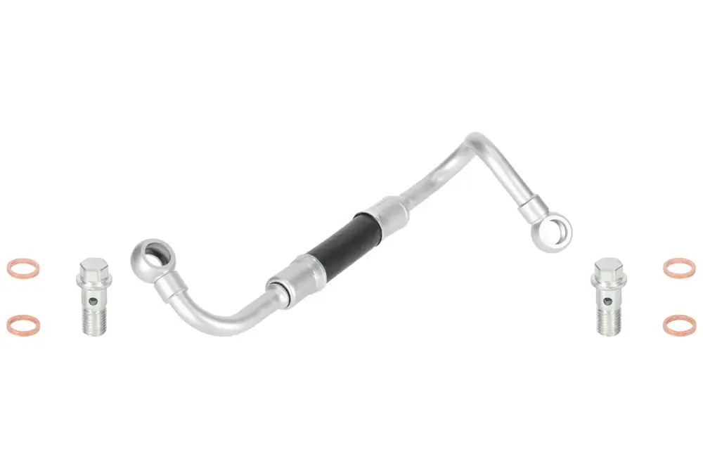 Ölleitung, Lader TOPRAN 504 264