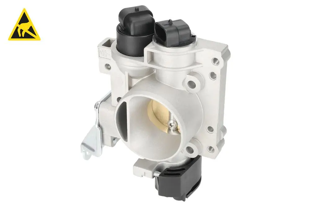 Drosselklappenstutzen TOPRAN 601 604