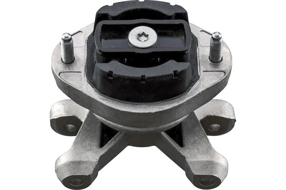 Lagerung, Automatikgetriebe hinten TOPRAN 113 342