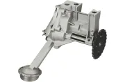Ölpumpe TOPRAN 700 975