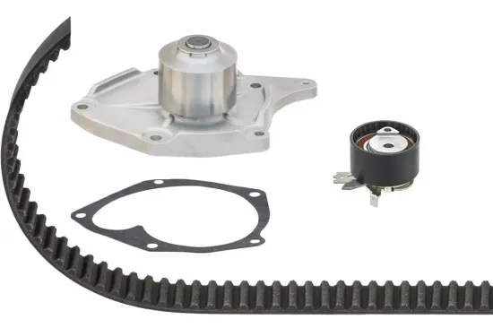 Wasserpumpe + Zahnriemensatz TOPRAN 701 164 Bild Wasserpumpe + Zahnriemensatz TOPRAN 701 164