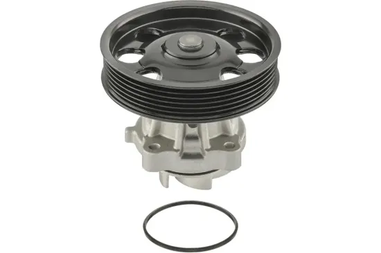 Wasserpumpe, Motorkühlung TOPRAN 304 138 Bild Wasserpumpe, Motorkühlung TOPRAN 304 138