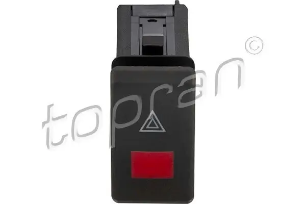 Warnblinkschalter Armaturenbrett TOPRAN 113 576