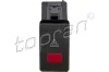 Warnblinkschalter Armaturenbrett TOPRAN 113 576