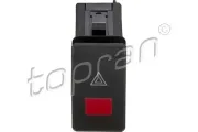 Warnblinkschalter Armaturenbrett TOPRAN 113 576