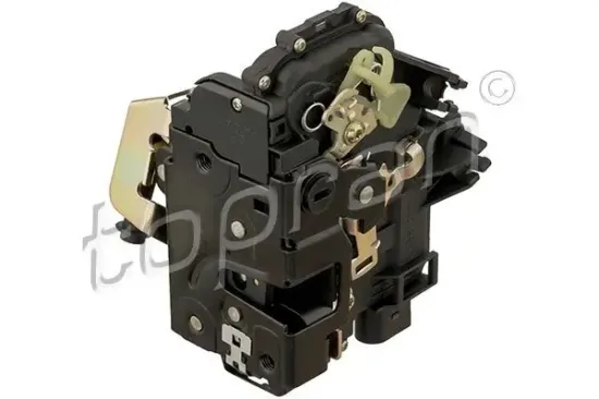 Türschloss hinten links TOPRAN 113 831 Bild Türschloss hinten links TOPRAN 113 831