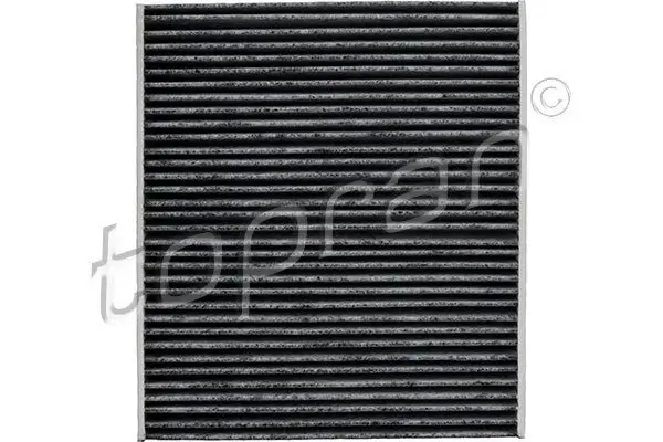 Filter, Innenraumluft TOPRAN 113 575