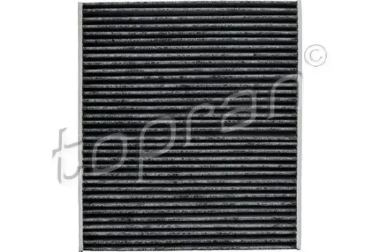 Filter, Innenraumluft TOPRAN 113 575 Bild Filter, Innenraumluft TOPRAN 113 575