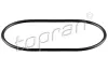 Dichtung, Unterdruckpumpe TOPRAN 114 397