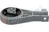 Lagerung, Motor hinten TOPRAN 208 025