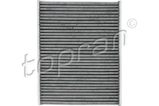 Filter, Innenraumluft TOPRAN 501 914 Bild Filter, Innenraumluft TOPRAN 501 914