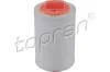 Luftfilter TOPRAN 501 916