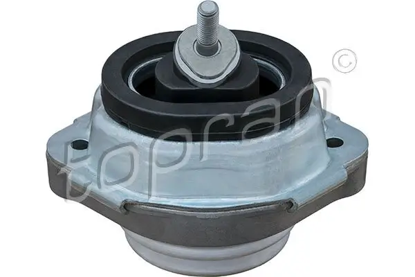 Lagerung, Motor beidseitig TOPRAN 501 962