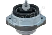 Lagerung, Motor beidseitig TOPRAN 501 962