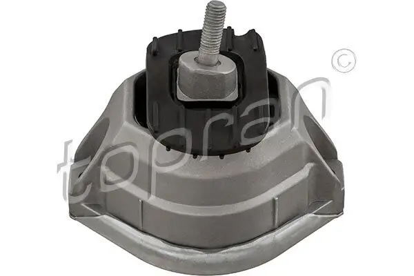 Lagerung, Motor links TOPRAN 502 096